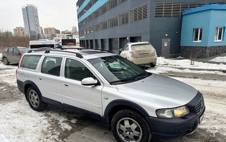 Volvo XC70 I, 2001 год, 600 000 рублей, 4 фотография