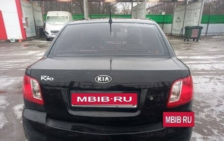 KIA Rio II, 2006 год, 350 000 рублей, 6 фотография