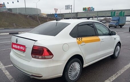 Volkswagen Polo VI (EU Market), 2017 год, 880 000 рублей, 7 фотография