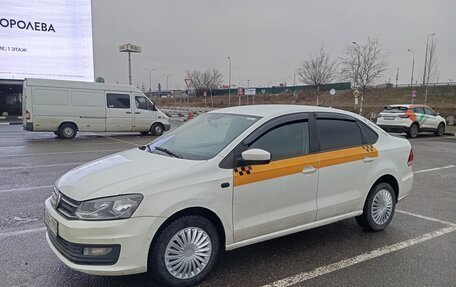 Volkswagen Polo VI (EU Market), 2017 год, 880 000 рублей, 8 фотография