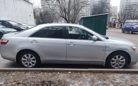 Toyota Camry, 2007 год, 950 000 рублей, 3 фотография