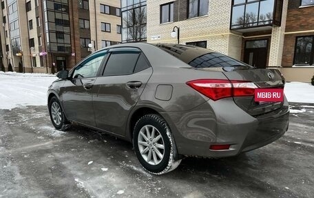 Toyota Corolla, 2016 год, 4 фотография