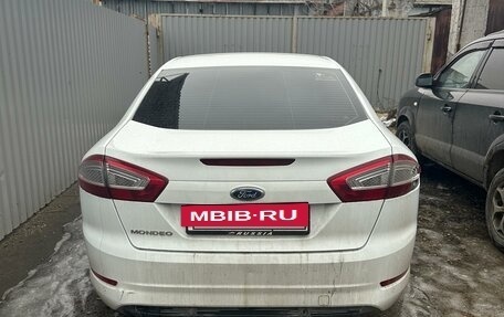 Ford Mondeo IV, 2013 год, 930 000 рублей, 2 фотография