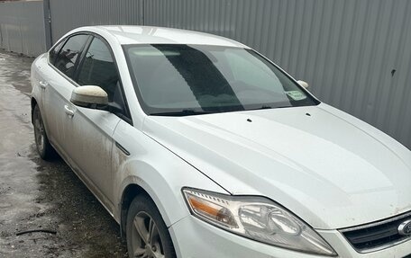 Ford Mondeo IV, 2013 год, 930 000 рублей, 4 фотография