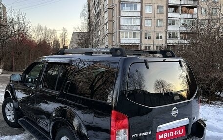 Nissan Pathfinder, 2005 год, 1 090 000 рублей, 13 фотография