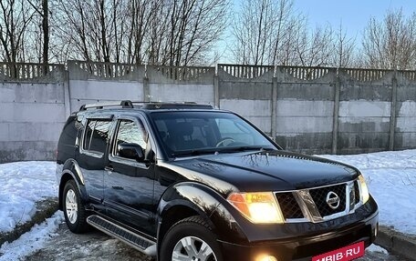 Nissan Pathfinder, 2005 год, 1 090 000 рублей, 40 фотография