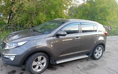 KIA Sportage III, 2012 год, 1 500 000 рублей, 1 фотография