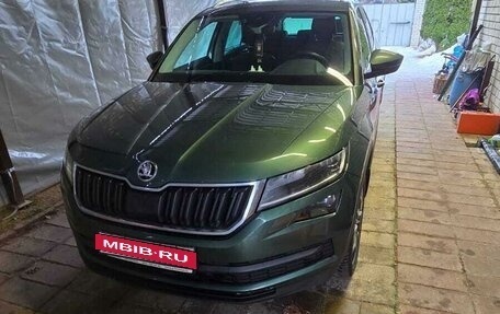 Skoda Kodiaq I, 2019 год, 3 550 000 рублей, 1 фотография