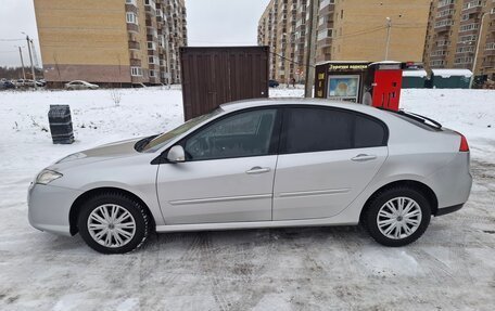 Renault Laguna III рестайлинг, 2009 год, 699 000 рублей, 1 фотография