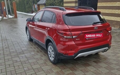 KIA Rio IV, 2019 год, 1 550 000 рублей, 11 фотография