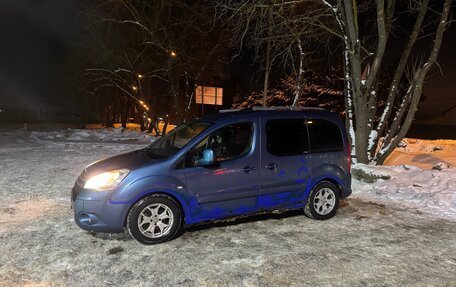 Citroen Berlingo II рестайлинг, 2011 год, 495 000 рублей, 2 фотография