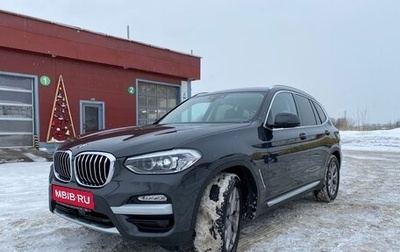 BMW X3, 2018 год, 4 000 000 рублей, 1 фотография