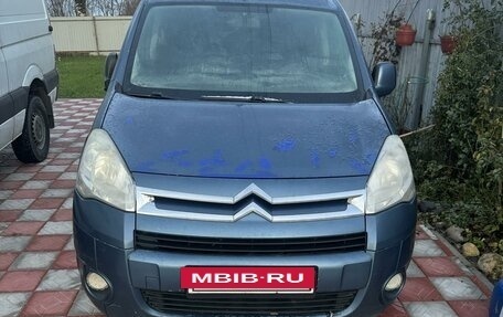 Citroen Berlingo II рестайлинг, 2011 год, 495 000 рублей, 9 фотография