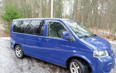 Volkswagen Multivan T5, 2005 год, 1 500 000 рублей, 1 фотография