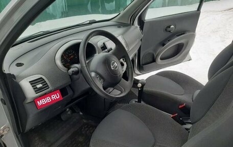 Nissan Micra III, 2005 год, 730 000 рублей, 1 фотография