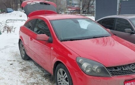 Opel Astra H, 2008 год, 1 фотография