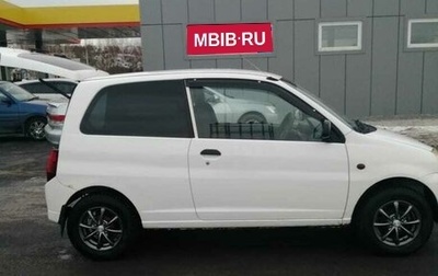 Mitsubishi Minica VIII, 2007 год, 290 000 рублей, 1 фотография