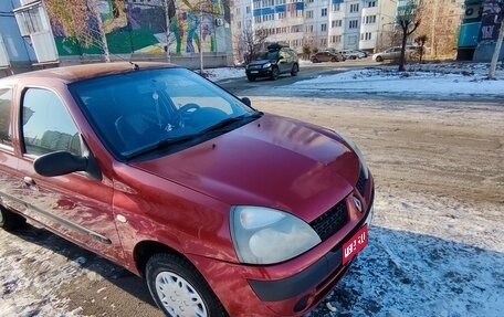 Renault Symbol I, 2005 год, 360 000 рублей, 1 фотография