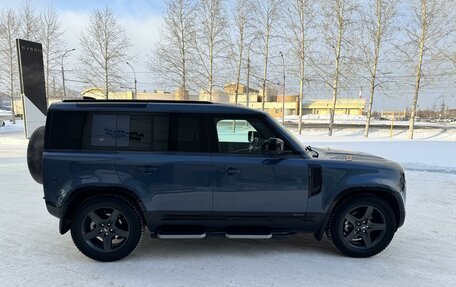 Land Rover Defender II, 2020 год, 7 990 000 рублей, 5 фотография