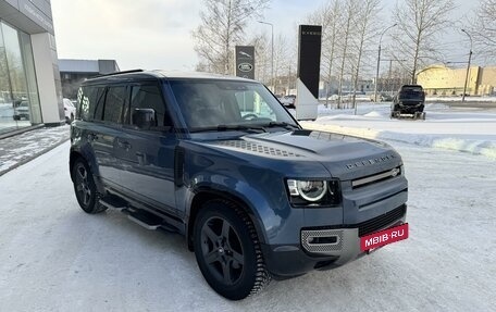 Land Rover Defender II, 2020 год, 7 990 000 рублей, 4 фотография