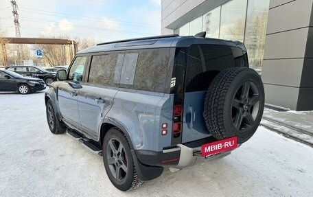 Land Rover Defender II, 2020 год, 7 990 000 рублей, 8 фотография