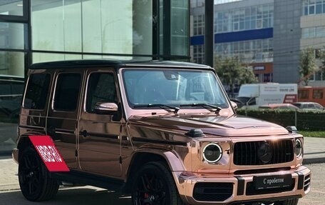 Mercedes-Benz G-Класс AMG, 2019 год, 23 000 000 рублей, 3 фотография