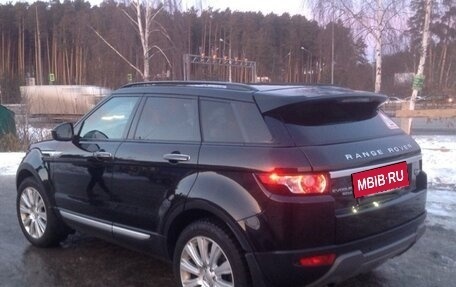 Land Rover Range Rover Evoque I, 2014 год, 2 500 000 рублей, 2 фотография