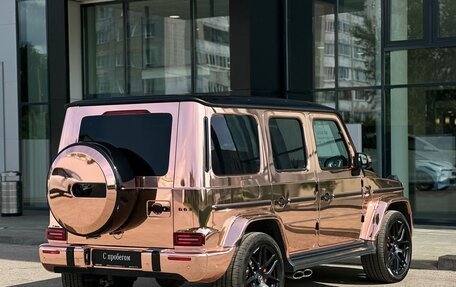 Mercedes-Benz G-Класс AMG, 2019 год, 23 000 000 рублей, 8 фотография