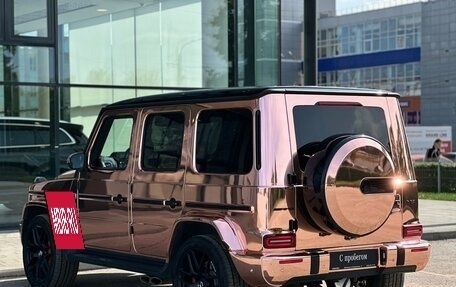 Mercedes-Benz G-Класс AMG, 2019 год, 23 000 000 рублей, 9 фотография