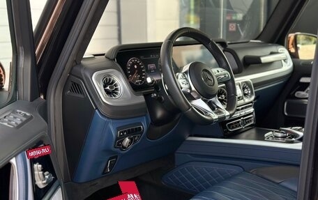 Mercedes-Benz G-Класс AMG, 2019 год, 23 000 000 рублей, 14 фотография