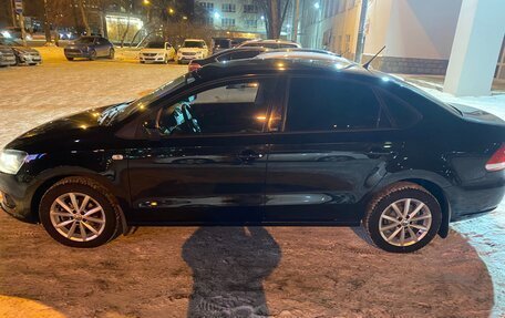 Volkswagen Polo VI (EU Market), 2015 год, 1 100 000 рублей, 8 фотография