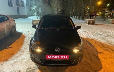 Volkswagen Polo VI (EU Market), 2015 год, 1 100 000 рублей, 22 фотография