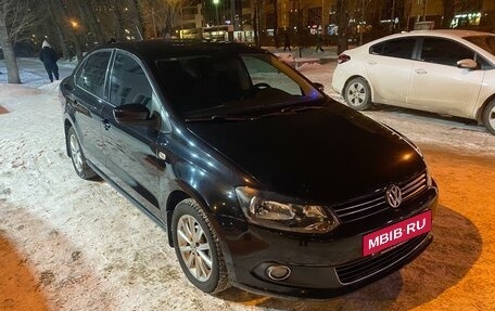 Volkswagen Polo VI (EU Market), 2015 год, 1 100 000 рублей, 21 фотография