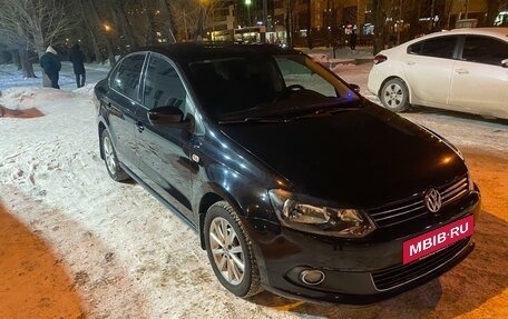 Volkswagen Polo VI (EU Market), 2015 год, 1 100 000 рублей, 20 фотография