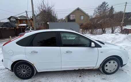 Ford Focus II рестайлинг, 2007 год, 530 000 рублей, 3 фотография