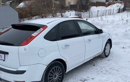 Ford Focus II рестайлинг, 2007 год, 530 000 рублей, 5 фотография