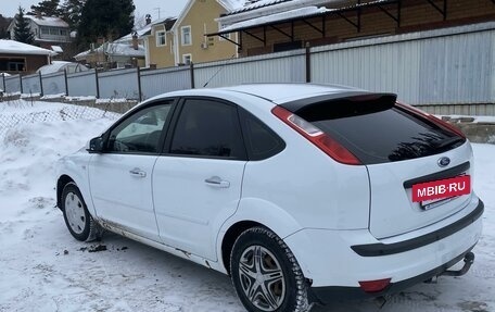 Ford Focus II рестайлинг, 2007 год, 530 000 рублей, 6 фотография