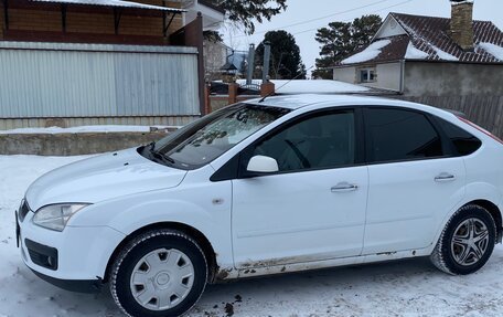 Ford Focus II рестайлинг, 2007 год, 530 000 рублей, 7 фотография