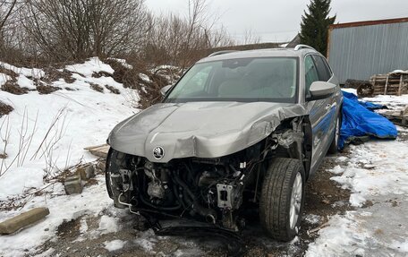 Skoda Kodiaq I, 2019 год, 1 700 000 рублей, 16 фотография