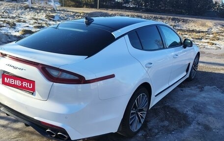 KIA Stinger I, 2019 год, 2 850 000 рублей, 2 фотография