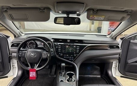 Toyota Camry, 2019 год, 3 200 000 рублей, 30 фотография