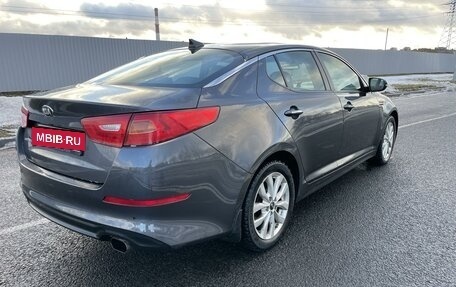 KIA Optima III, 2015 год, 1 320 000 рублей, 6 фотография