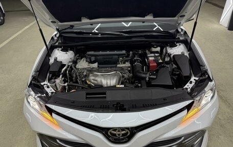 Toyota Camry, 2019 год, 3 200 000 рублей, 39 фотография