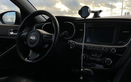 KIA Optima III, 2015 год, 1 320 000 рублей, 20 фотография