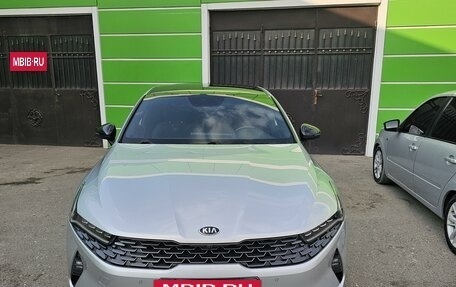 KIA K5, 2020 год, 2 640 000 рублей, 3 фотография