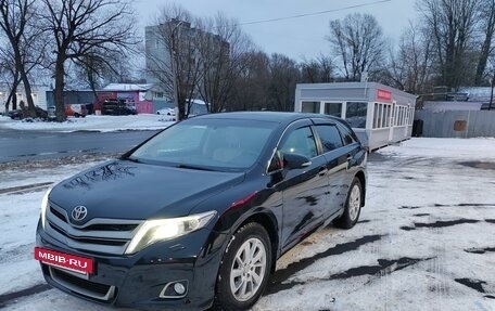 Toyota Venza I, 2013 год, 2 190 000 рублей, 7 фотография