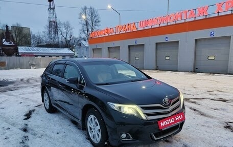 Toyota Venza I, 2013 год, 2 190 000 рублей, 5 фотография