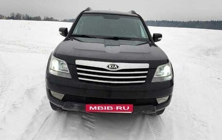 KIA Mohave I, 2011 год, 2 200 000 рублей, 16 фотография