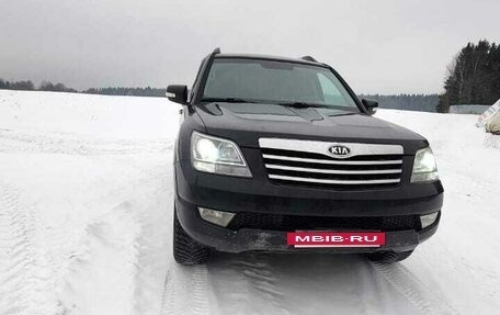 KIA Mohave I, 2011 год, 2 200 000 рублей, 15 фотография