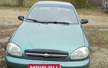 Chevrolet Lanos I, 2008 год, 270 000 рублей, 3 фотография